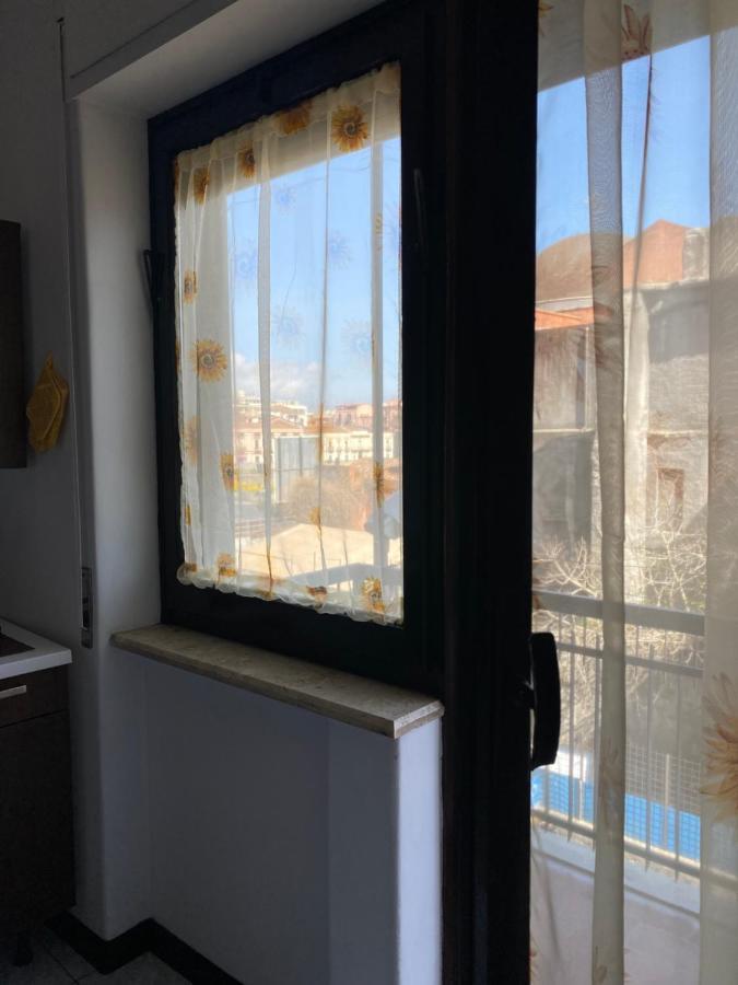 Ferienwohnung Il Girasole Catania Exterior foto