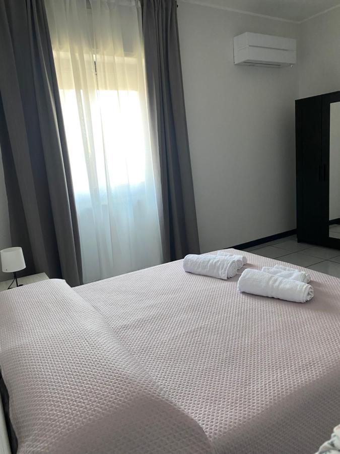 Ferienwohnung Il Girasole Catania Exterior foto