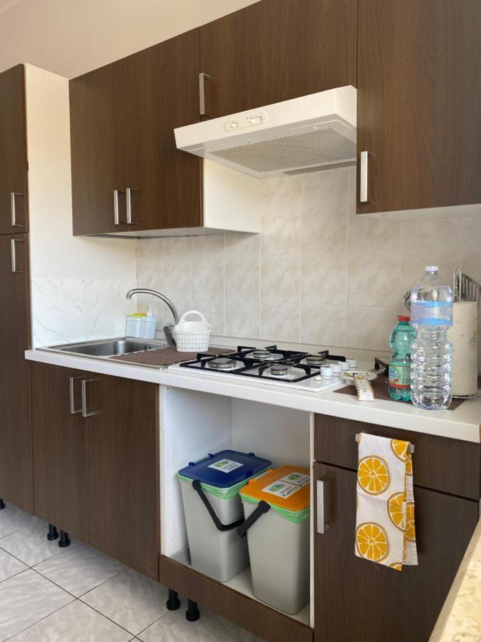 Ferienwohnung Il Girasole Catania Exterior foto